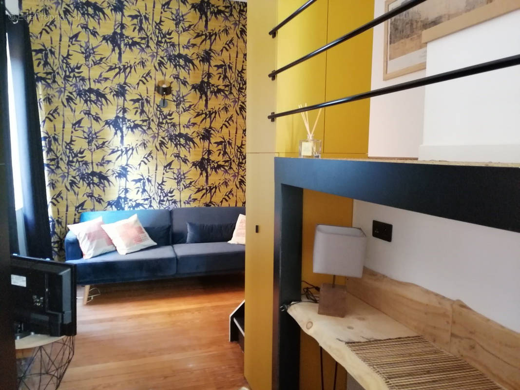 Appartement à AIX-LES-BAINS