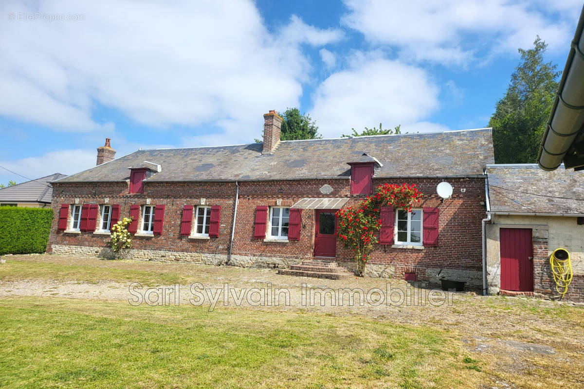 Maison à SONGEONS