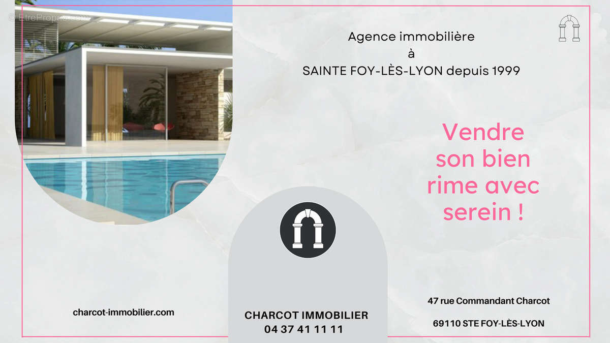 Appartement à LYON-3E