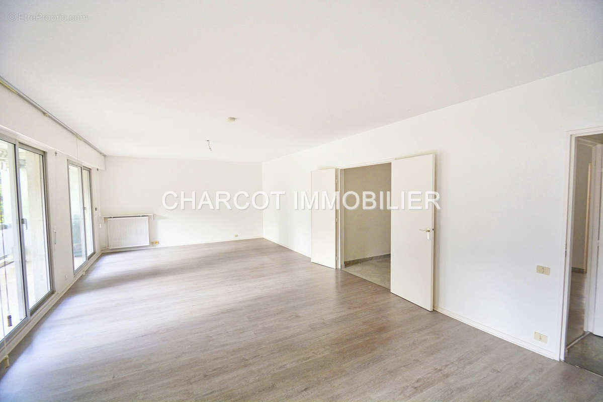 Appartement à LYON-3E