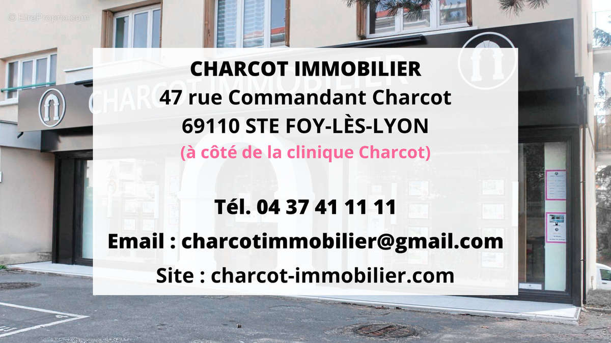 Appartement à LYON-3E