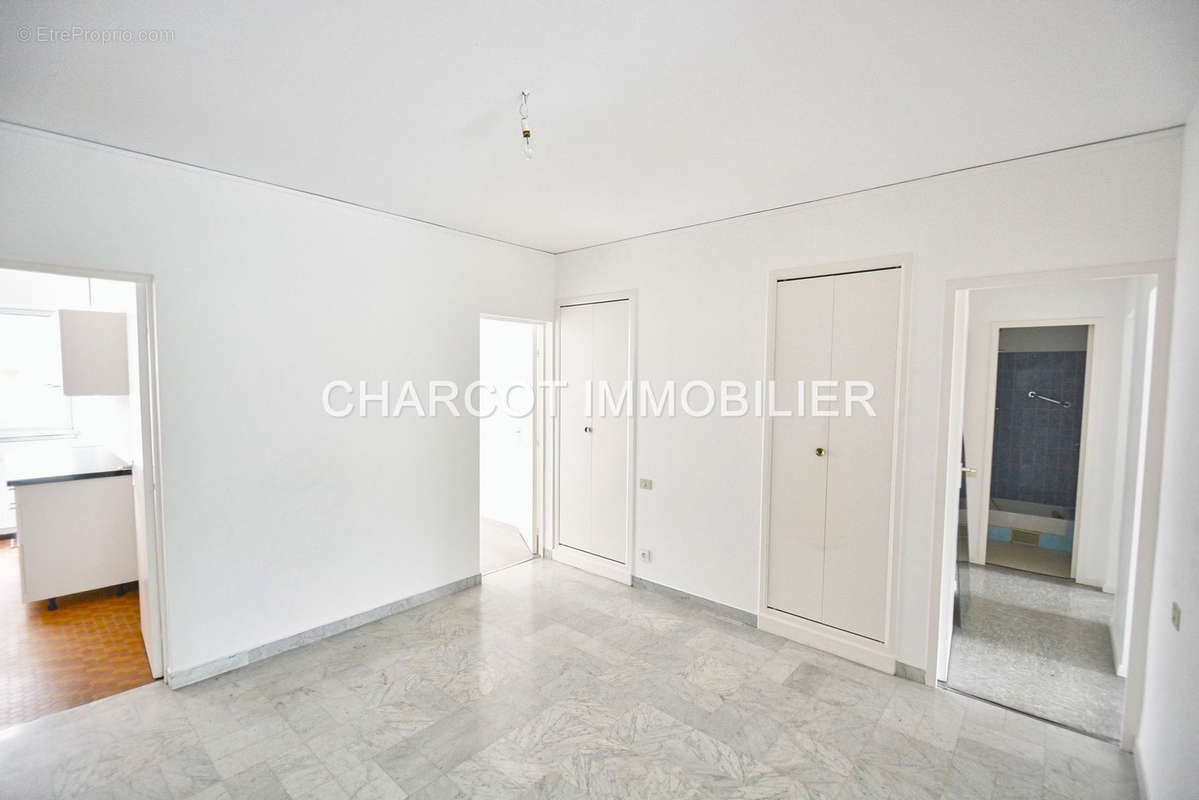 Appartement à LYON-3E