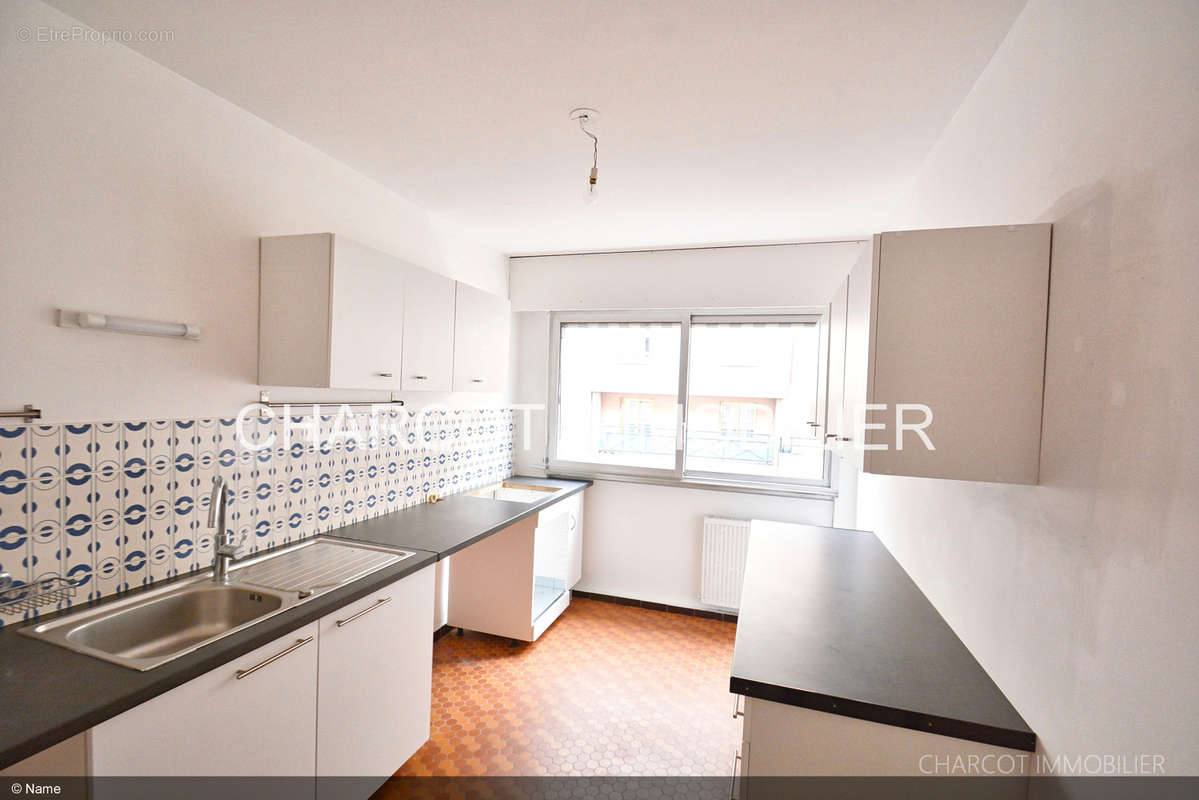 Appartement à LYON-3E