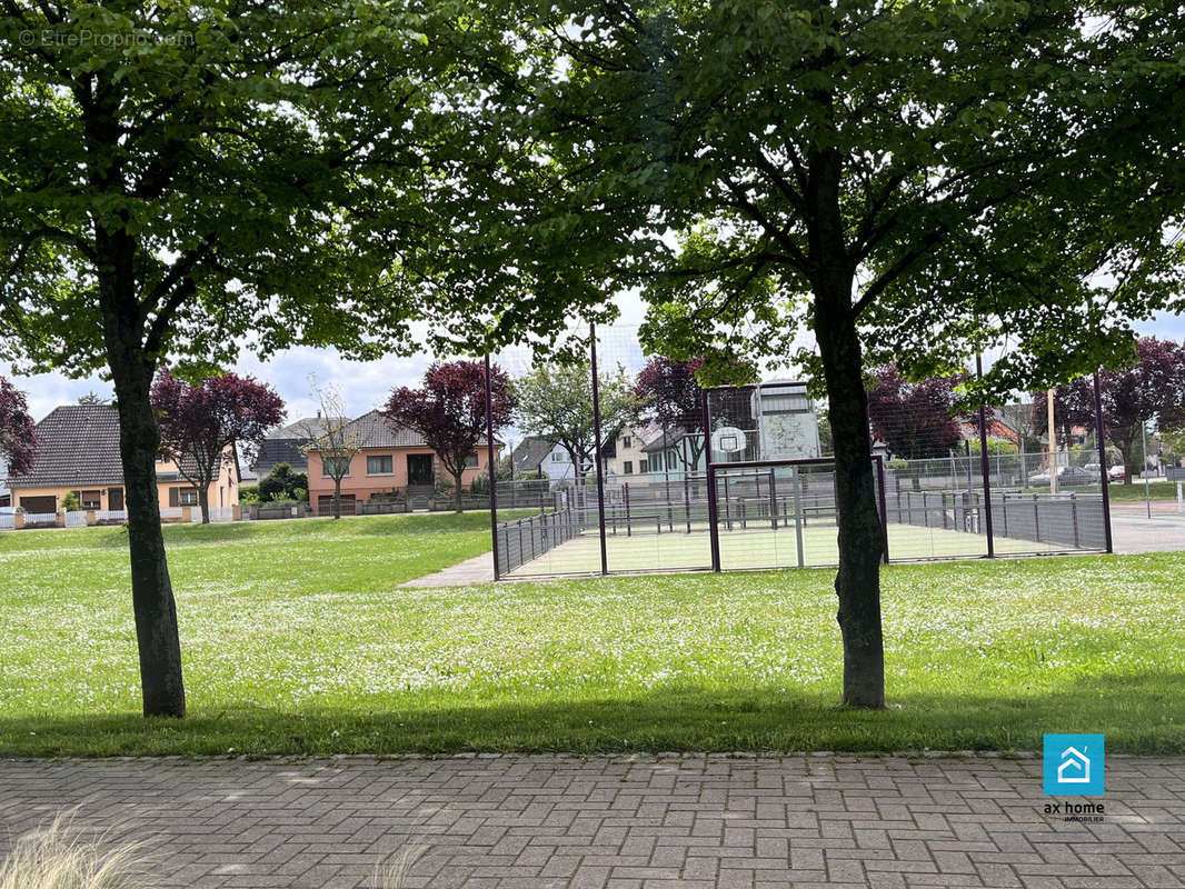 Appartement à OFFENDORF