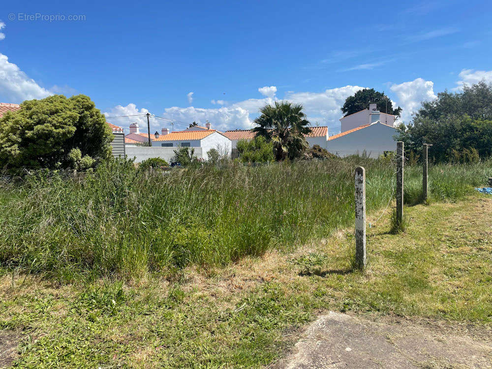 Maison à NOIRMOUTIER-EN-L&#039;ILE