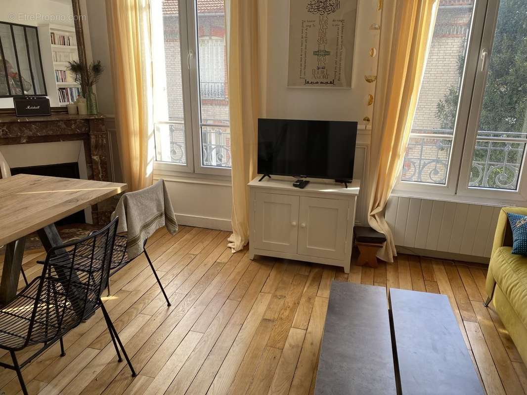 Appartement à MONTREUIL