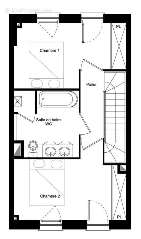 Maison à MERIGNAC