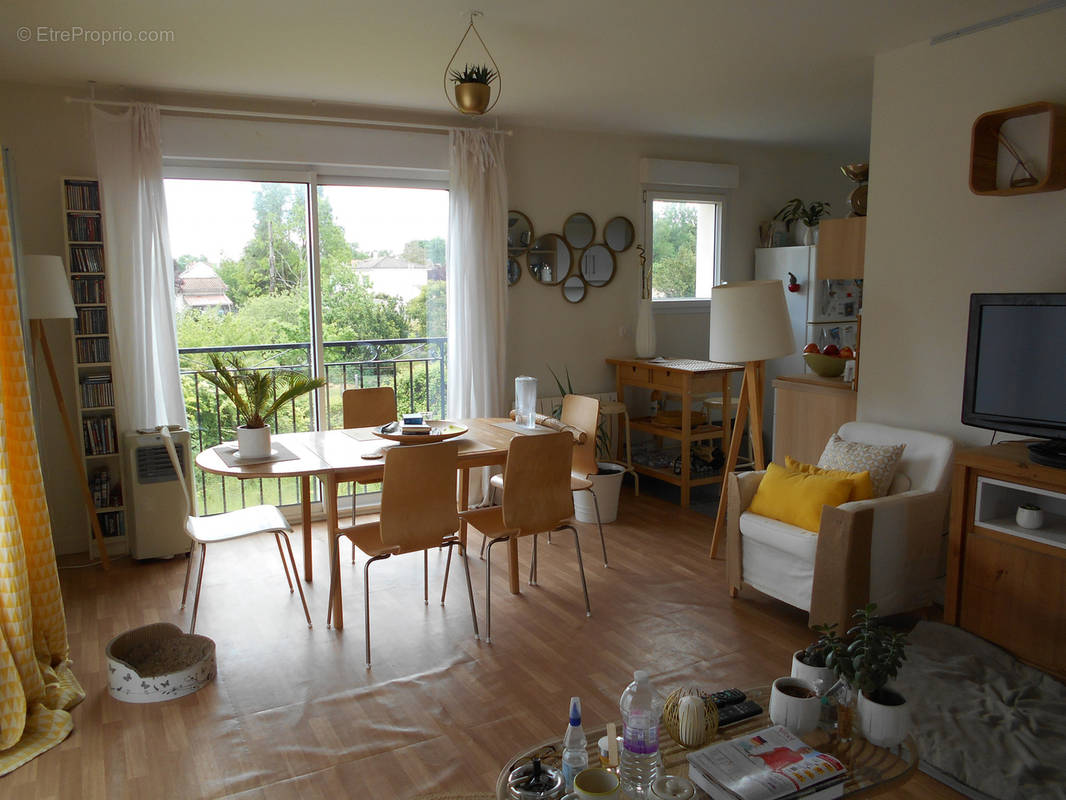 Appartement à SAUJON