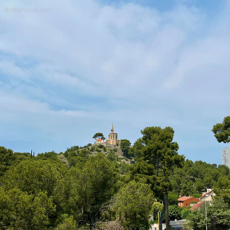 Appartement à MARSEILLE-9E