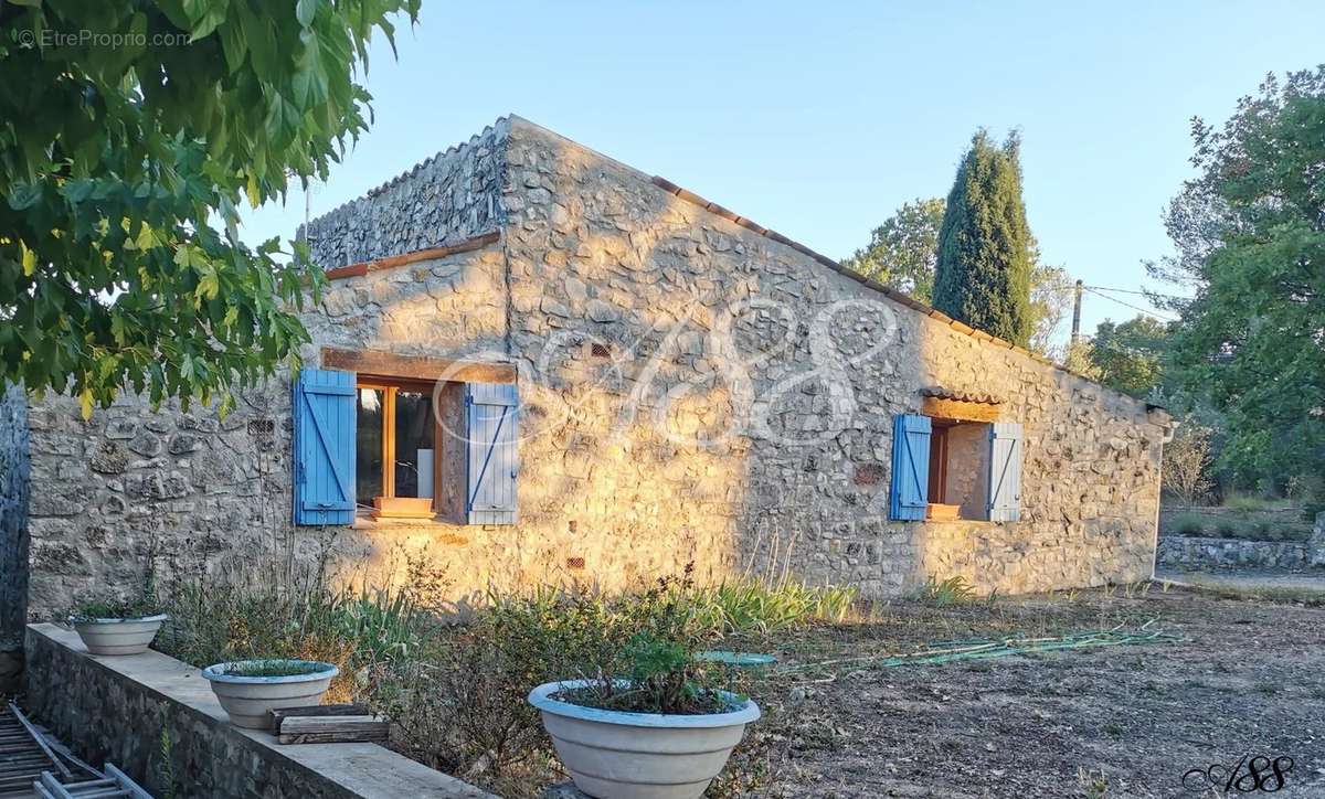 Maison à SAINT-PAUL-EN-FORET