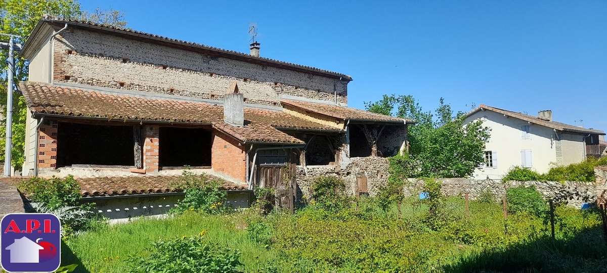 Maison à CAZERES