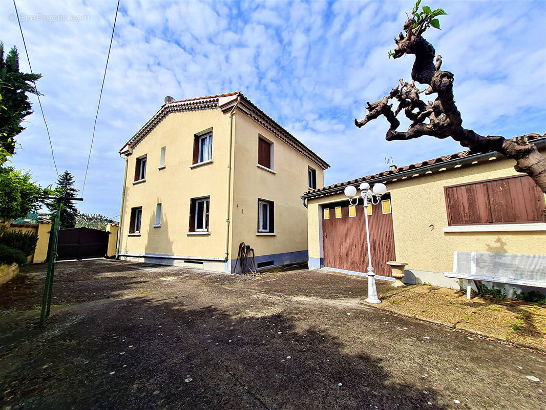 Maison à LIMOUX