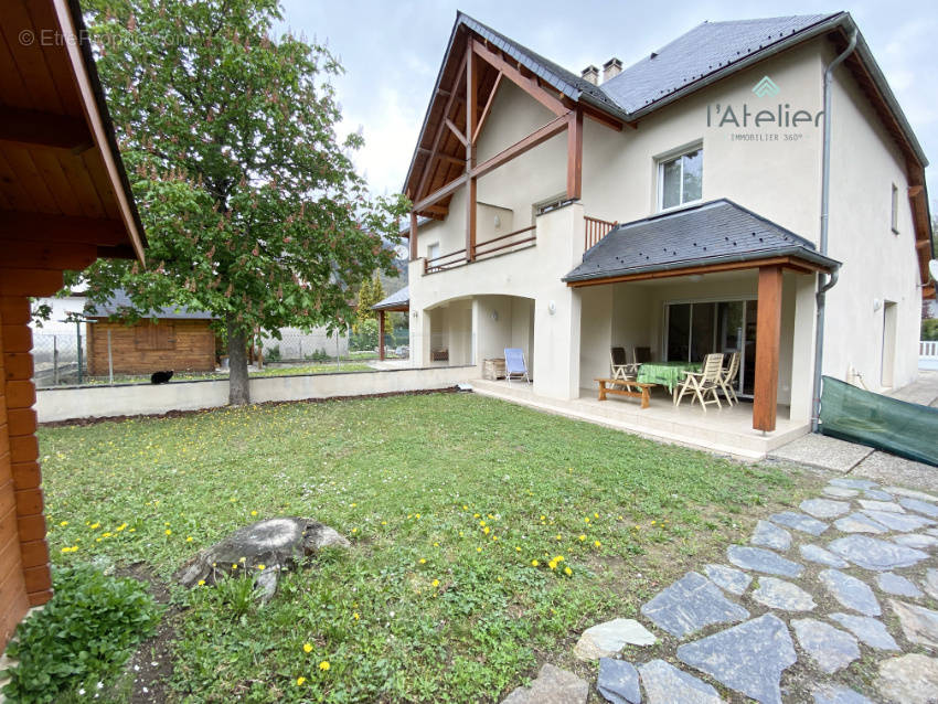 Maison à SAINT-LARY-SOULAN