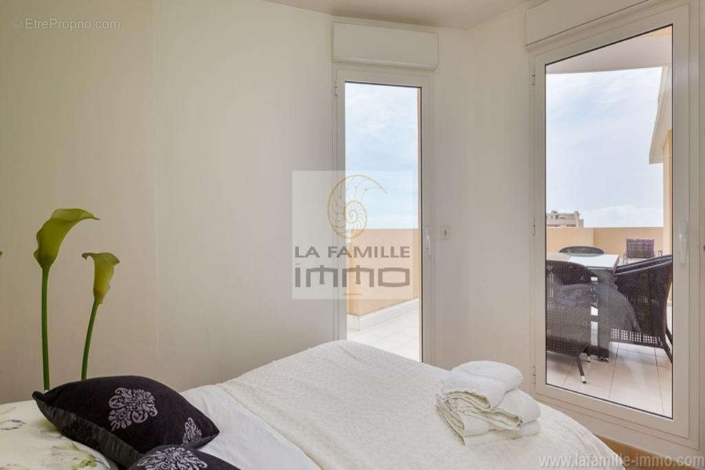 Appartement à BEAUSOLEIL