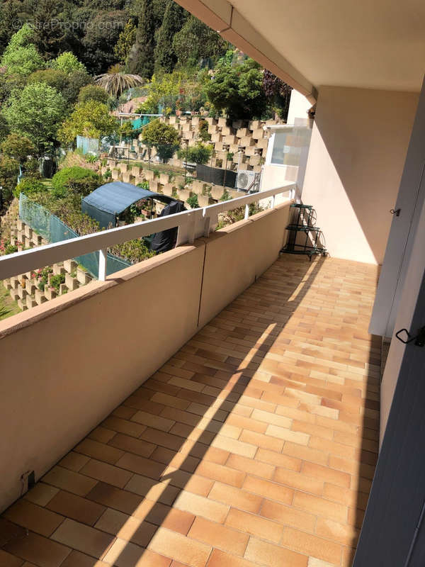 Appartement à ROQUEBRUNE-CAP-MARTIN