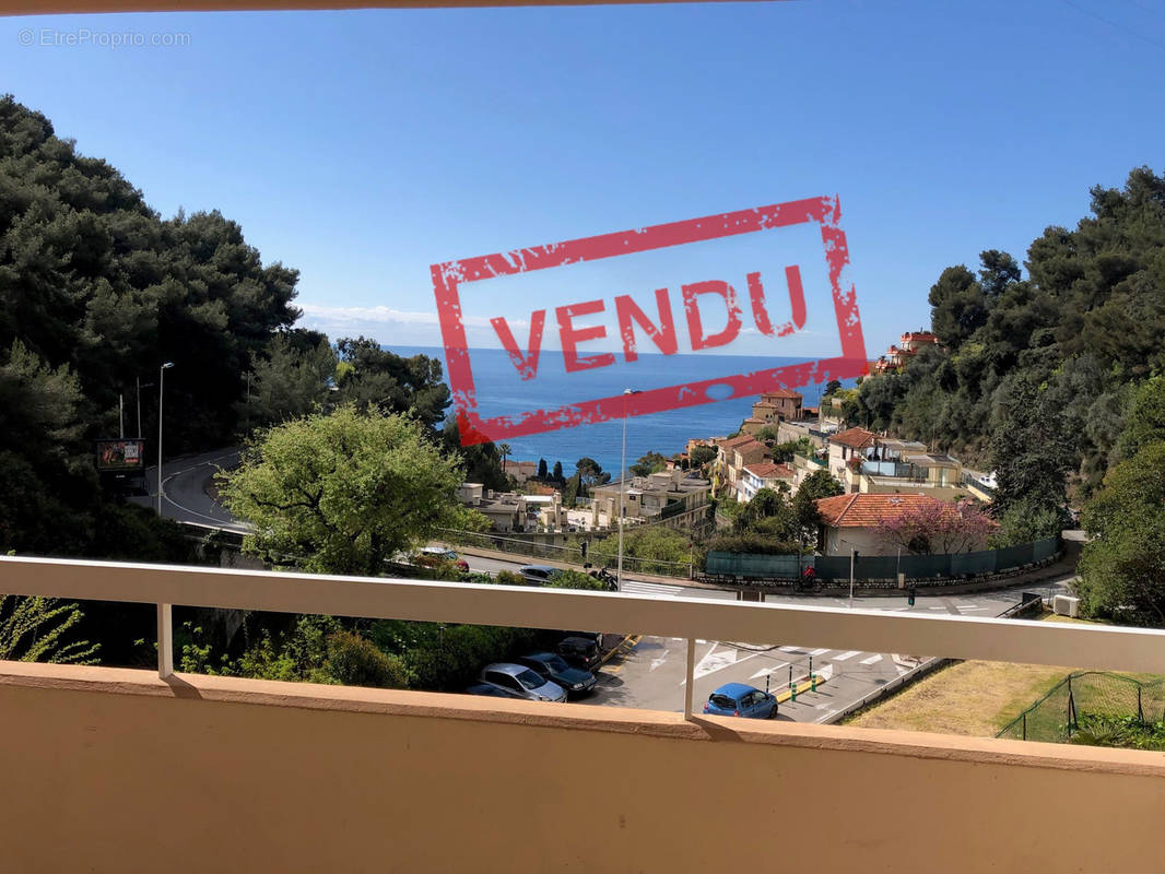 Appartement à ROQUEBRUNE-CAP-MARTIN