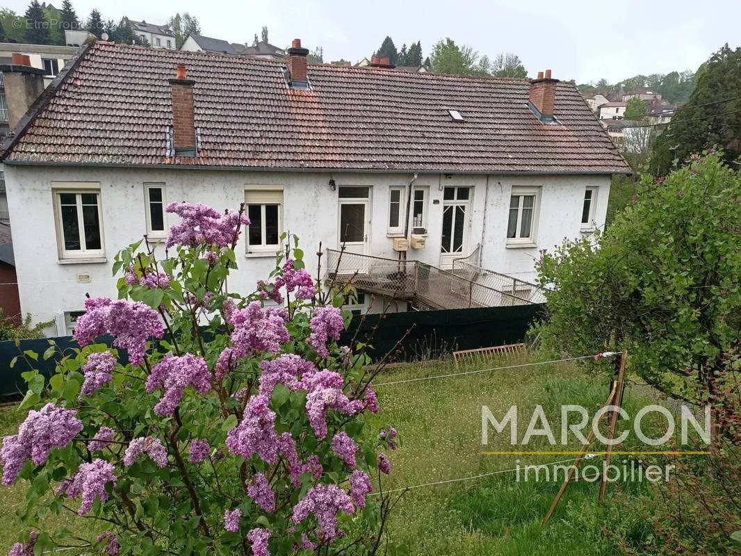 Appartement à AUBUSSON