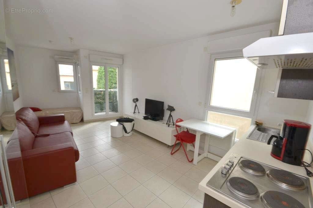 Appartement à BEAUSOLEIL