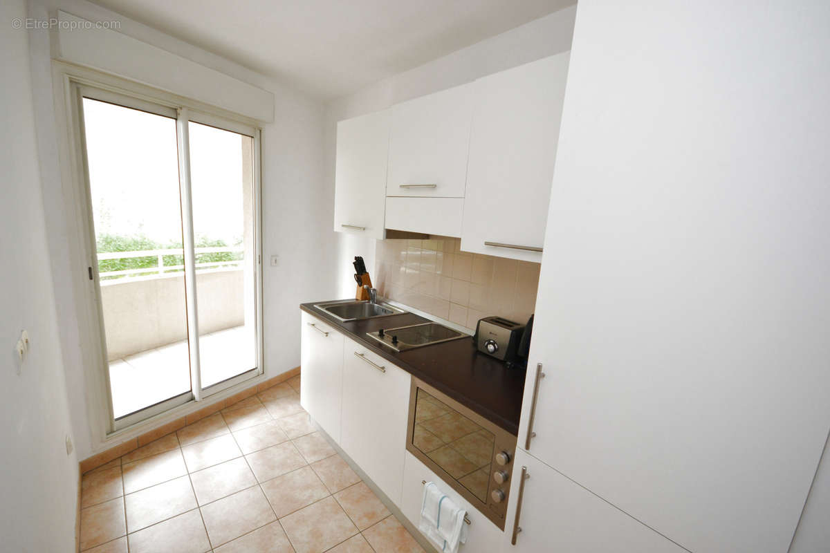 Appartement à BEAUSOLEIL