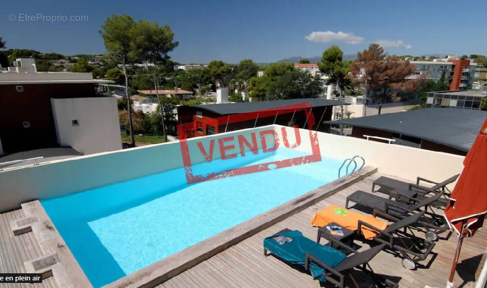 Appartement à ANTIBES