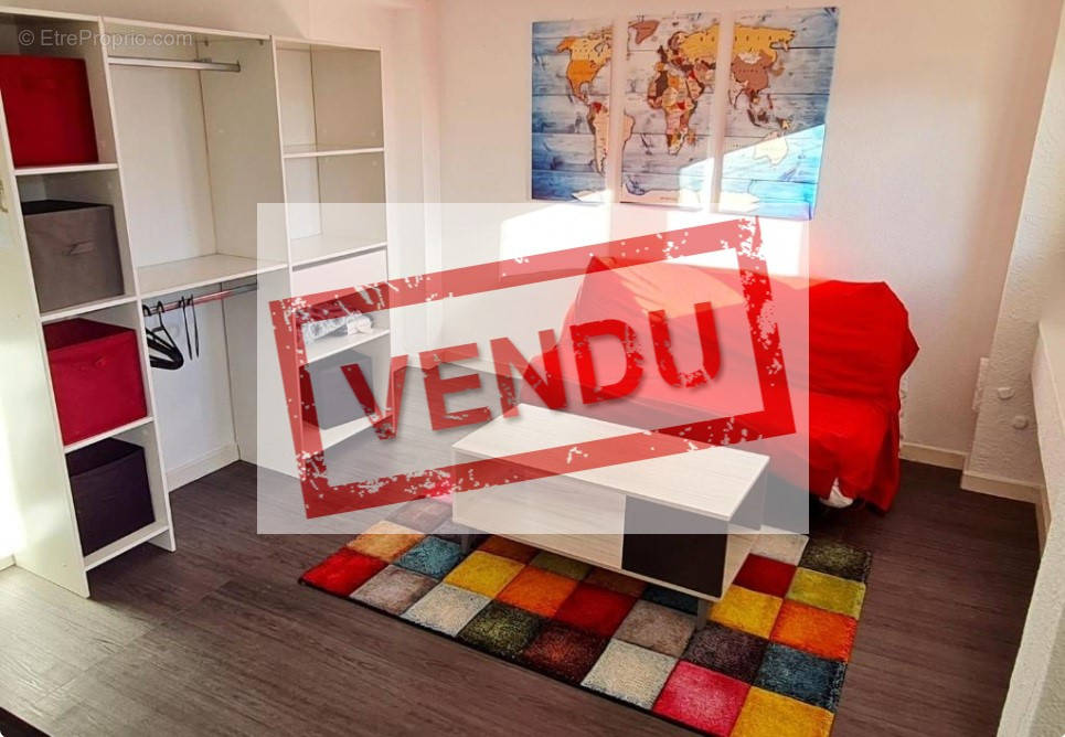 Appartement à BEAUSOLEIL