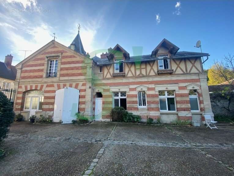 Maison à CHAUMONT-EN-VEXIN