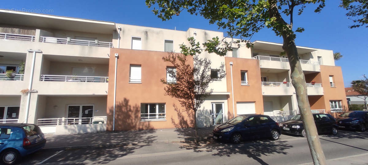 Appartement à ELNE