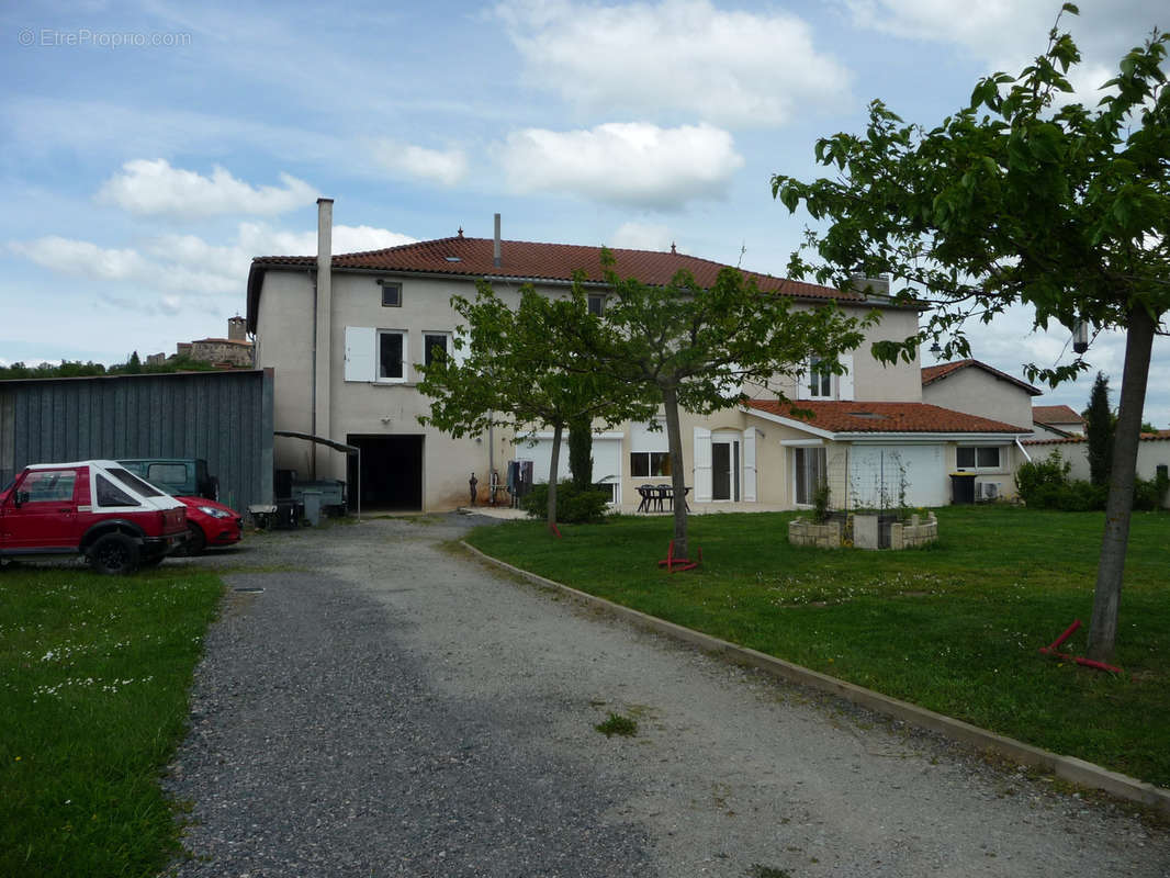 Maison à MONTVERDUN