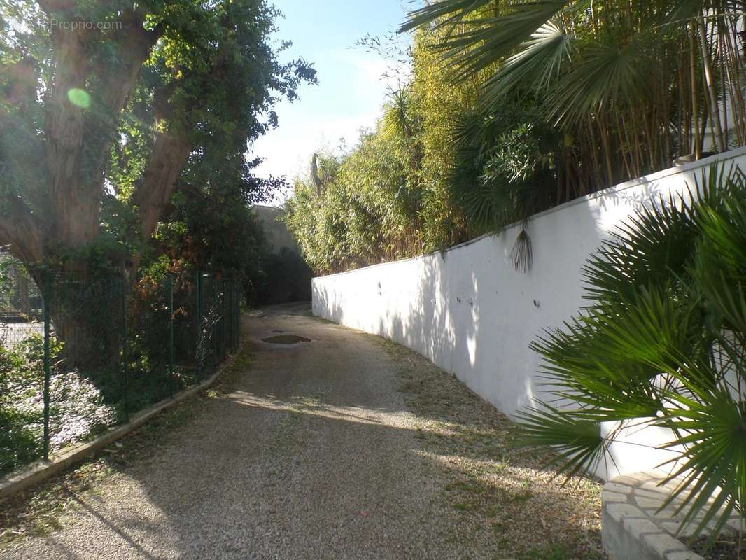 Appartement à CANNES