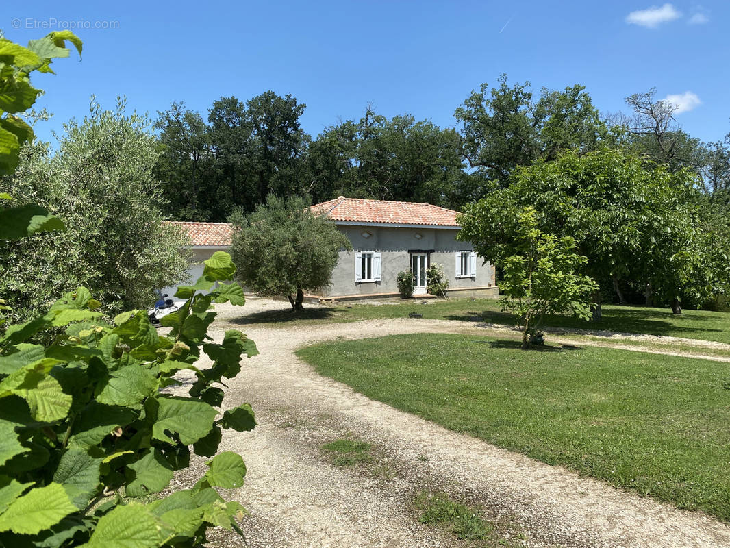 Maison à L&#039;ISLE-EN-DODON