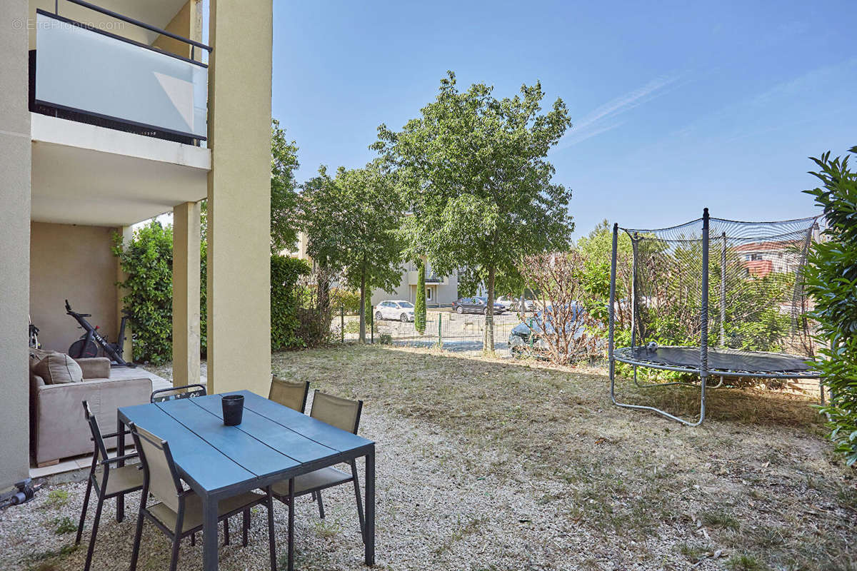 Appartement à AIX-EN-PROVENCE