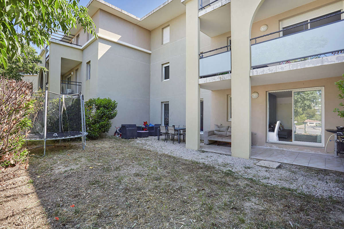 Appartement à AIX-EN-PROVENCE