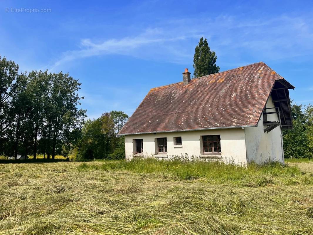 Maison à VEULES-LES-ROSES