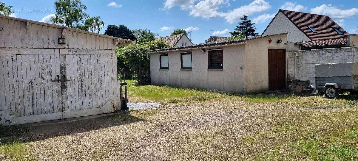 Maison à MANTES-LA-JOLIE