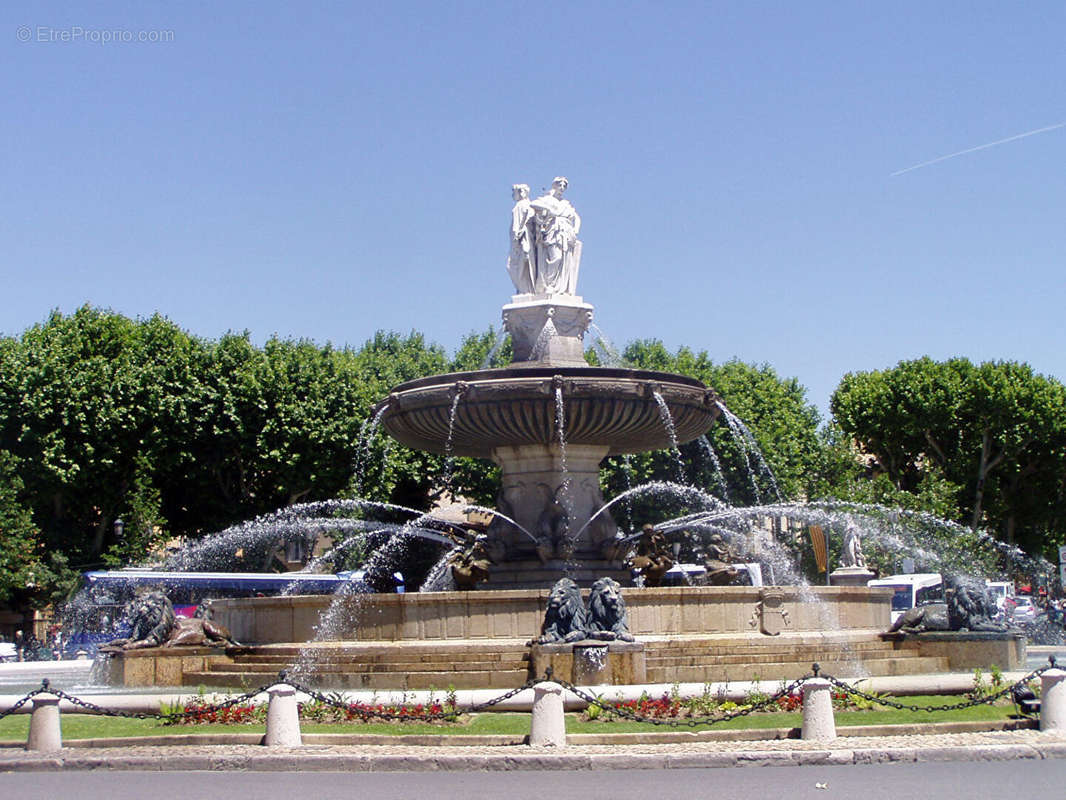 Maison à AIX-EN-PROVENCE