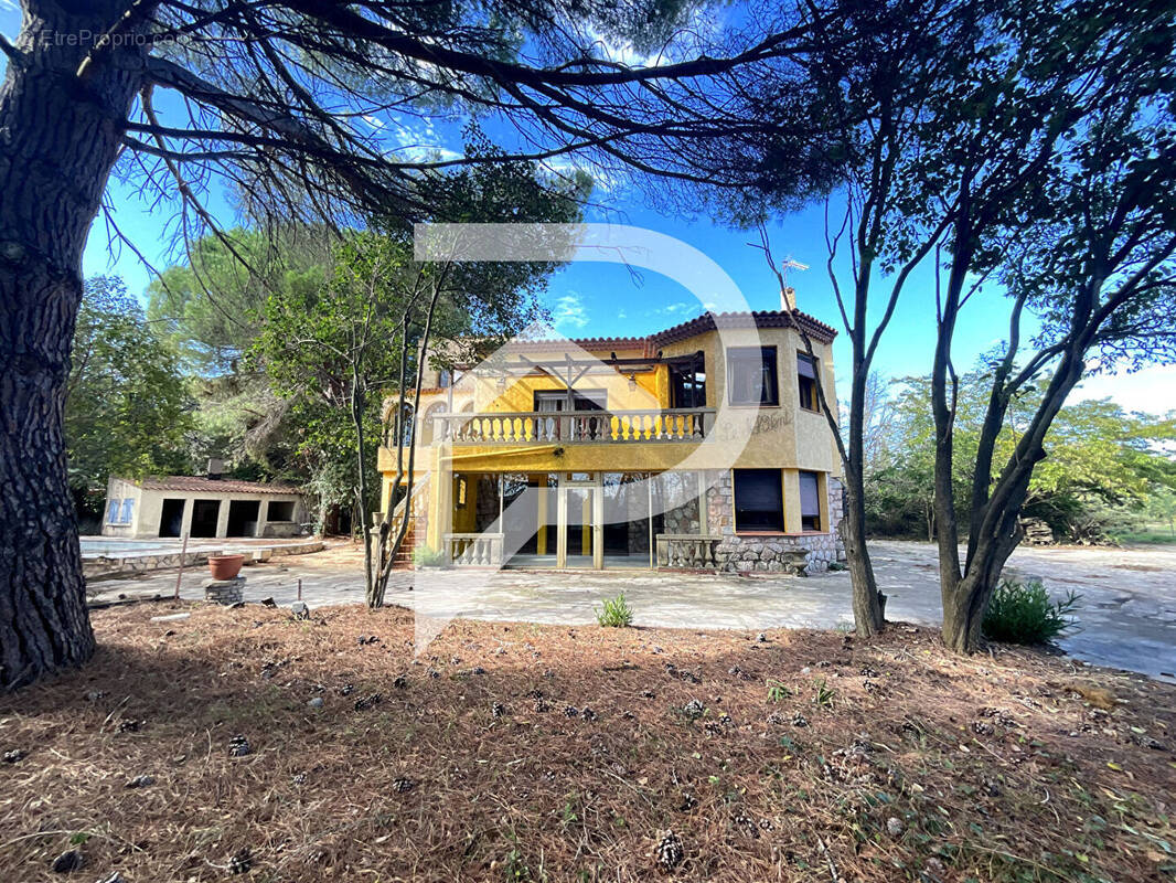 Maison à PEZENAS