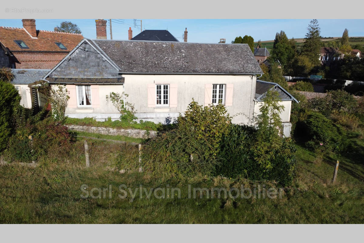 Maison à CRILLON