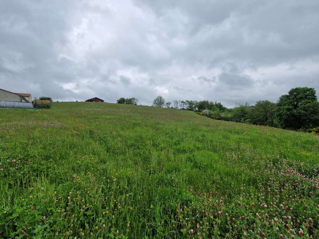 Terrain à MARCILLAT