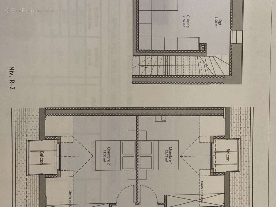 Appartement à PONTOISE