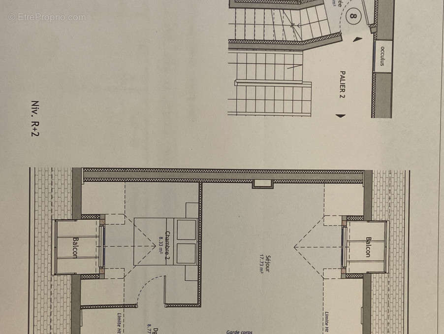 Appartement à PONTOISE