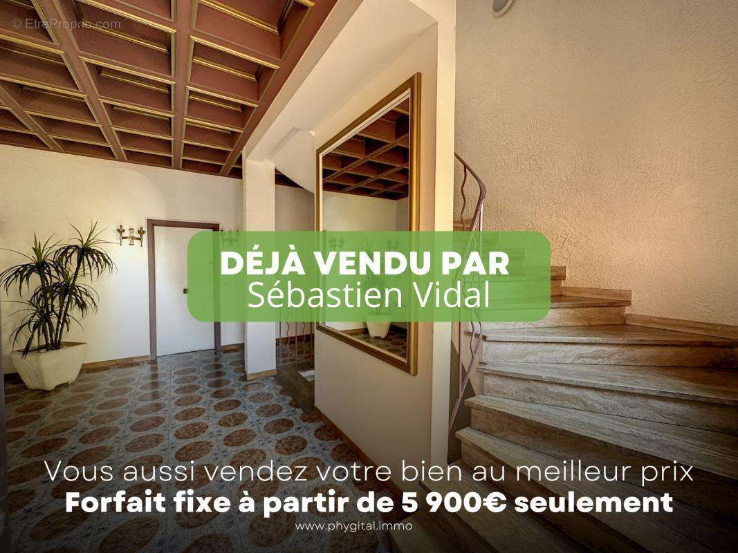 Appartement à VILLENEUVE-LOUBET