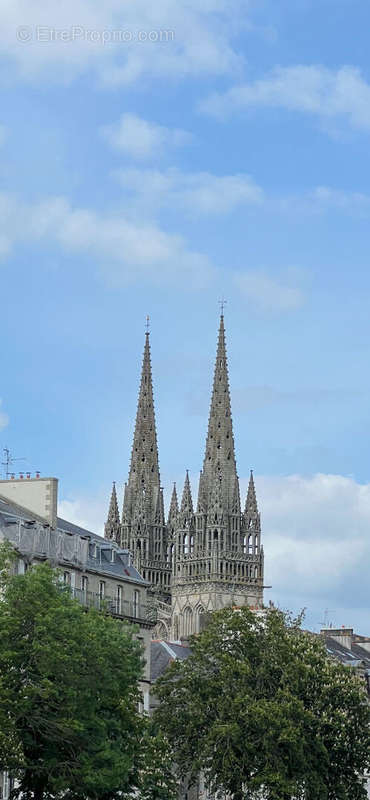 Appartement à QUIMPER