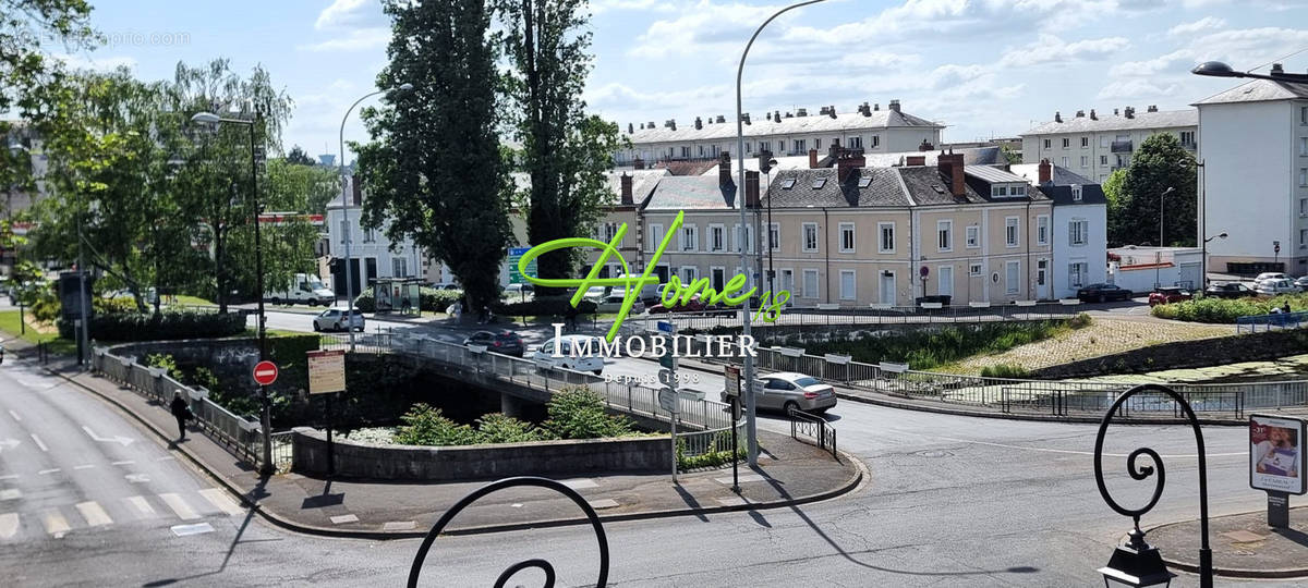 Appartement à BOURGES