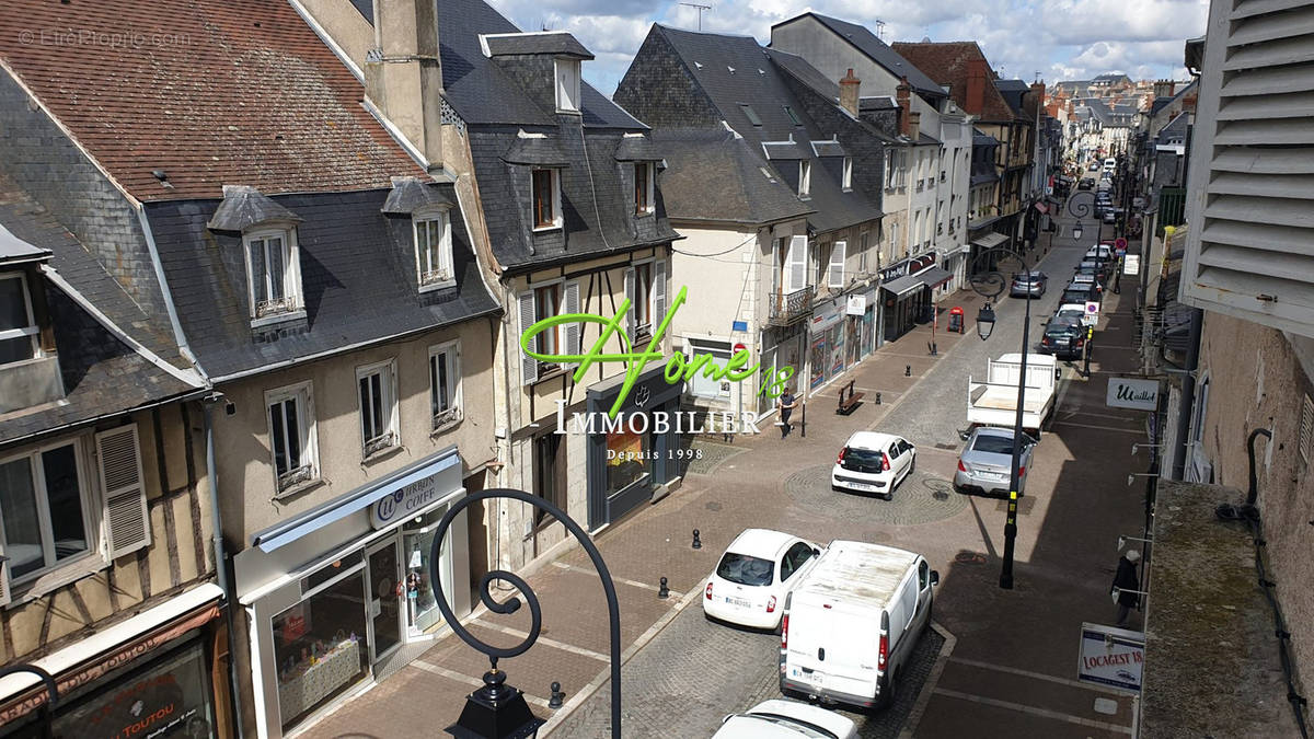 Appartement à BOURGES