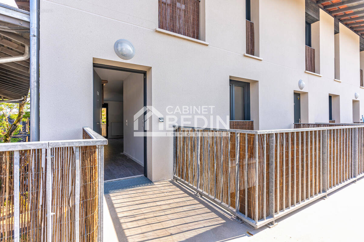 Appartement à BIGANOS