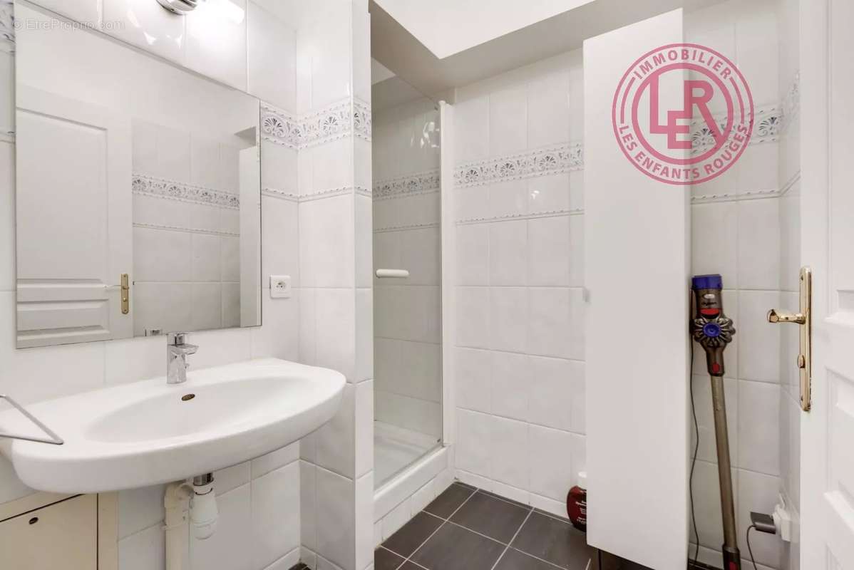 Appartement à PARIS-13E