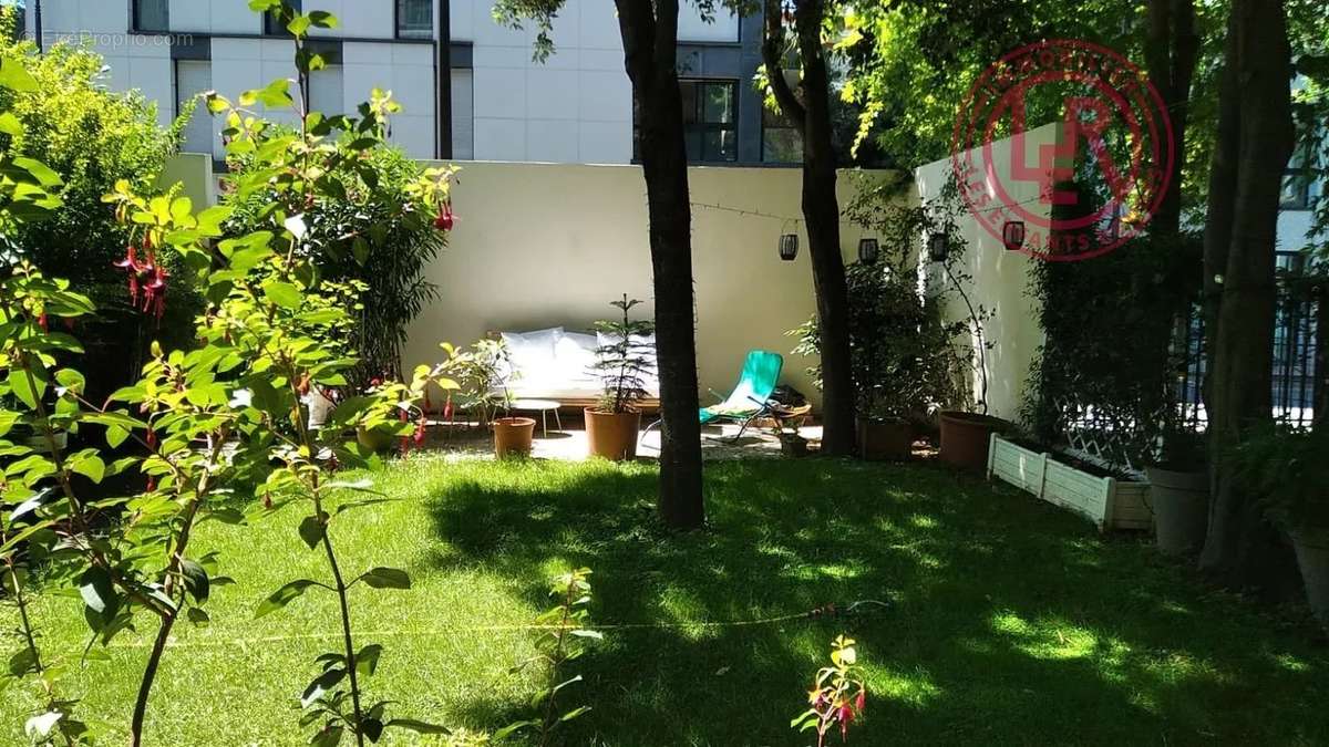 Appartement à PARIS-13E