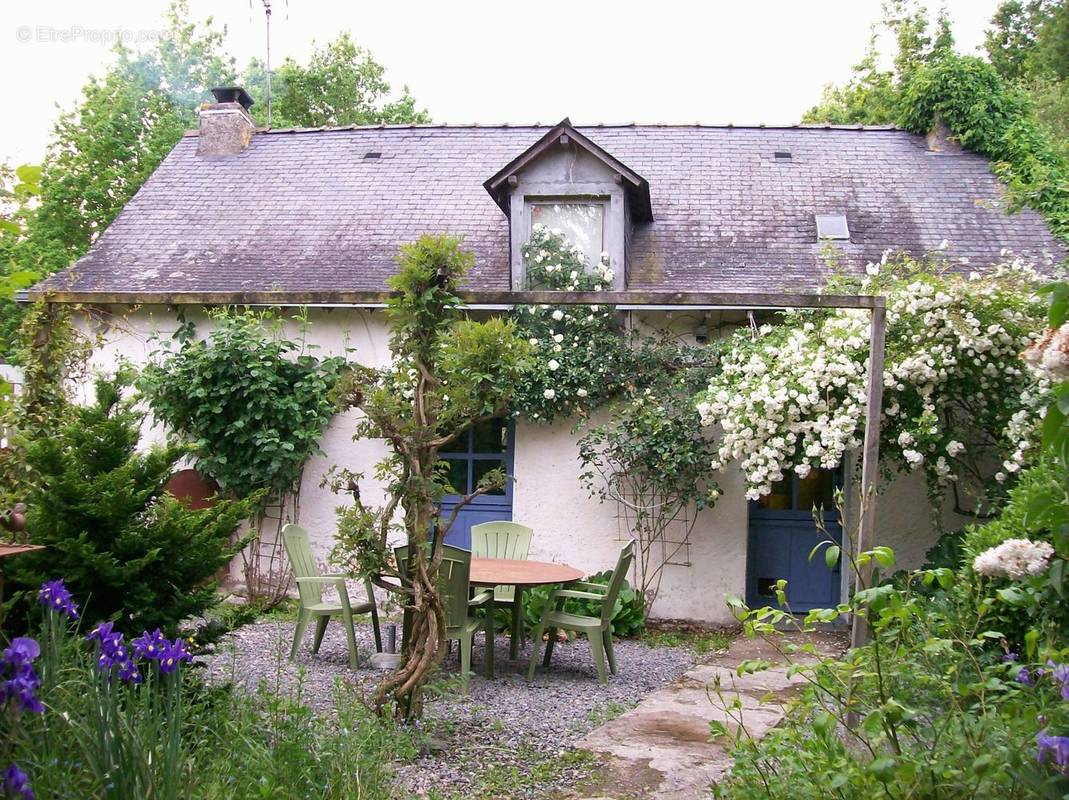 Maison à PLESSE