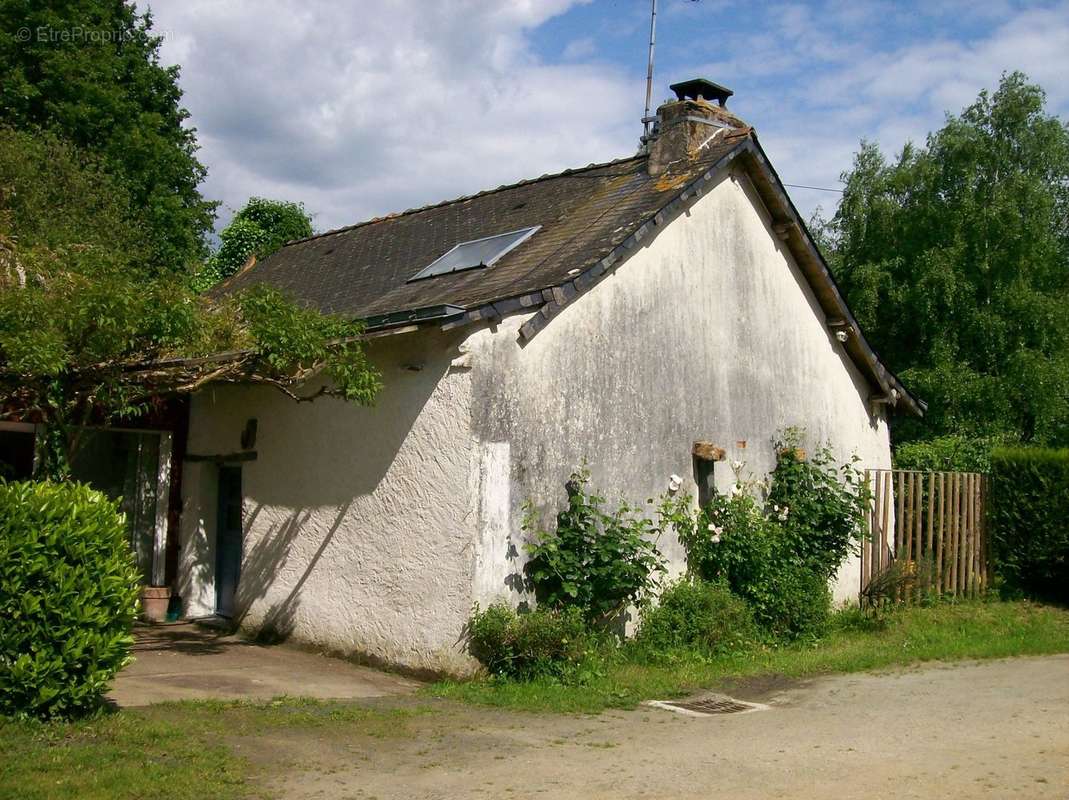 Maison à PLESSE