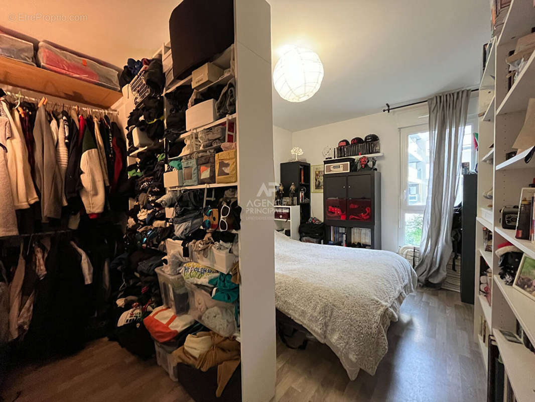 Appartement à CERGY